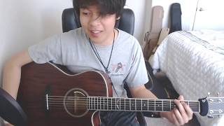 Video thumbnail for My new Orangewood Sage Mahogany Live! by Zay