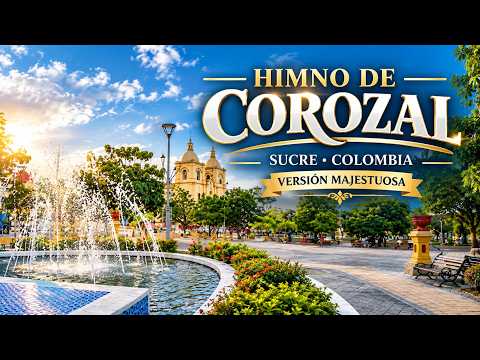 Himno de Corozal – Sucre | Una Interpretación Musical Majestuosa