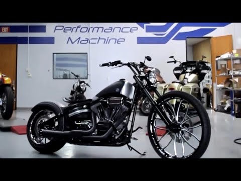 The 50 Year History of Performance Machine