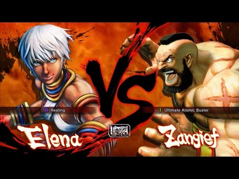 USFIV: AVM Gamerbee vs RZR Itabashi Zangief - Dreamhack Winter