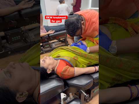 Gas or acidity treatment. #drrajneeshkant #worldfamouschiropractor #rkm