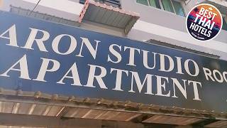 Karon Studio Apartment | Phuket, Thailand | Hotel Review 🏨