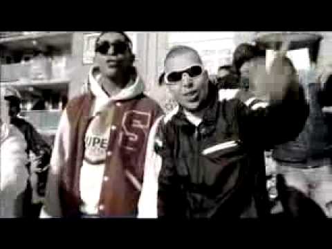 Gangster Boys - Yes R, Darryl, Sjaak & Soesi B