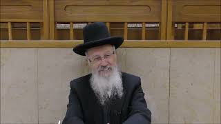 הגאון הרב אברהם יוסף שליט"א דיני ברכות הנהנין והאם קיימת קדימה במאכלים חלק ב' תשפ"ו (הרב אברהם יוסף) - התמונה מוצגת ישירות מתוך אתר האינטרנט יוטיוב. זכויות היוצרים בתמונה שייכות ליוצרה. קישור קרדיט למקור התוכן נמצא בתוך דף הסרטון