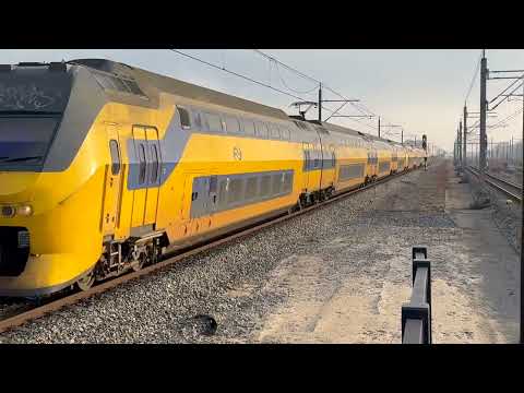 2026 01 19 Station Amsterdam Holendrecht