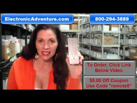 Original Samsung AA59-00758A LED TV Remote Control (AA5900758A) )Coupon $5 Off