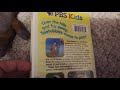Teletubbies Here Comes The Teletubbies 1998 VHS Review