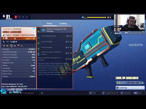 Nocturno Vs Siegebreaker Which Is Better Fortnite Save The World - fortnite save the world narchnik za nachinaeshi 6 nocturno siegebreaker noble launcher