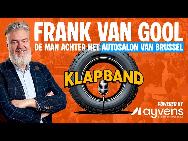 Wat gebeurt er achter de schermen van het autosalon? | Klapband Podcast