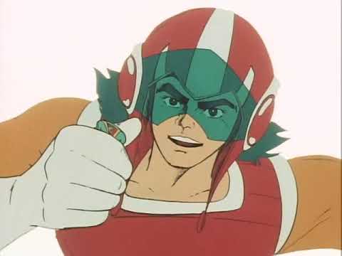 daitarn 3 episodio
