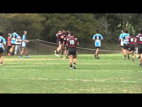 2015 NRLVIC Under 16 Div 1 Grand Final Highlights