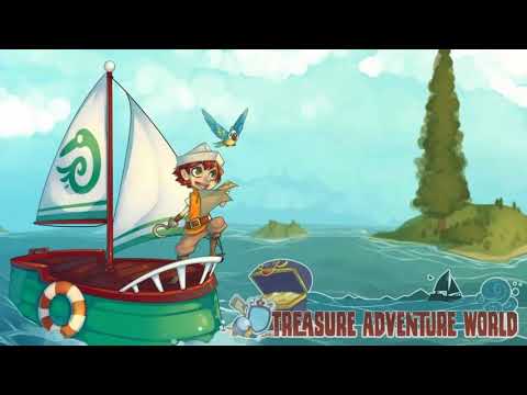 Klagmar's Top VGM #2,626 - Treasure Adventure World - Two Weeks Notice
