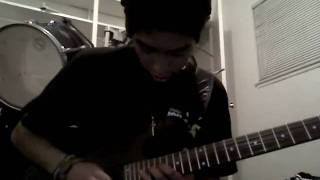 Circa Survive - Travel Hymn Cover