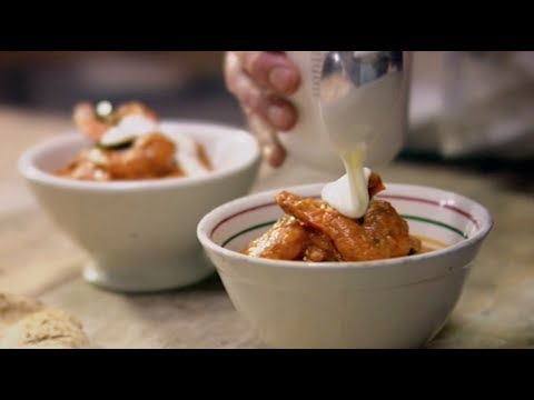 Quick Fish Curry and Home-made Chapattis - The Fabulous Baker Brothers