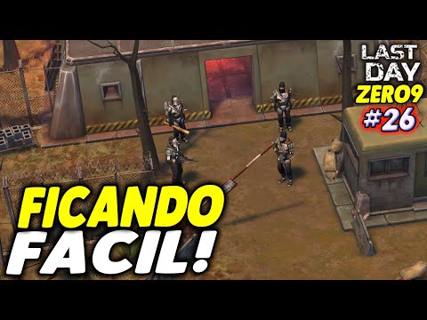 GETTING EASY! CASAMATA ALPHA - LAST DAY FROM ZERO 9 #026