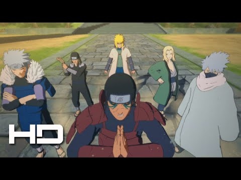 All Hokage Ultimate Jutsus/New Team Ultimate Jutsus | NARUTO SHIPPUDEN: Ultimate Ninja STORM 4