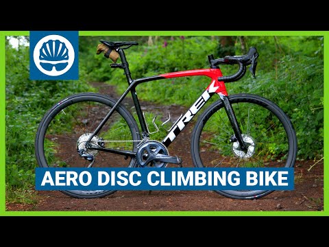 NEW Trek Emonda | Addictive! Fun! Uncompromising Disc-Only Race Bike