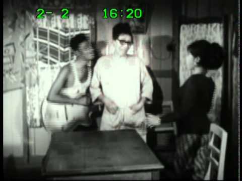 Sanisah Huri sewaktu remaja