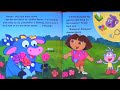 DORA THE EXPLORER DOCTOR DORA Read Aloud Storybook For Kids Children