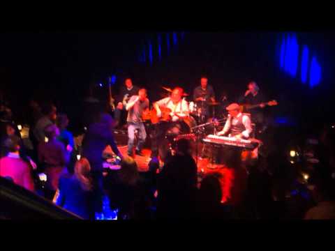 EL Kroppo ft Kroppazilla - Fire on the Bayou (Live at Club Dauphine)