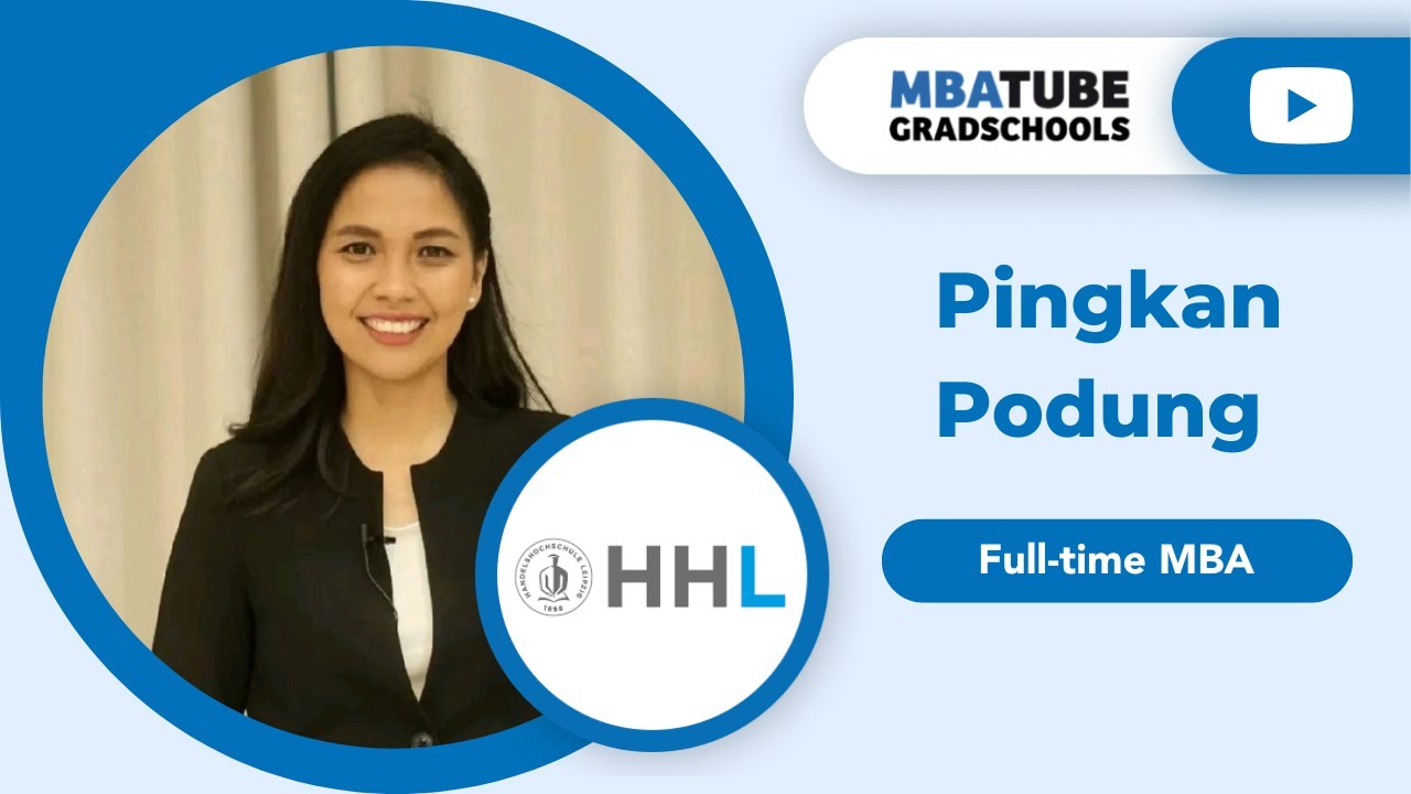 Pingkan’s Essential MBA Experience in Germany: Campus, Community, and Culture