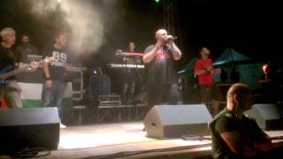 99 Posse in Monteforte Cilento 5 agosto 2014