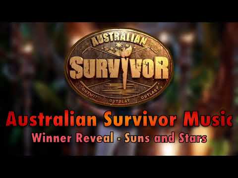 Australian Survivor Official Music - Winner Reveal - Suns and Stars