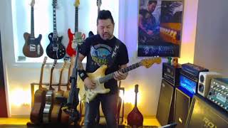 Gettin’ In The Mood (Brian Setzer)