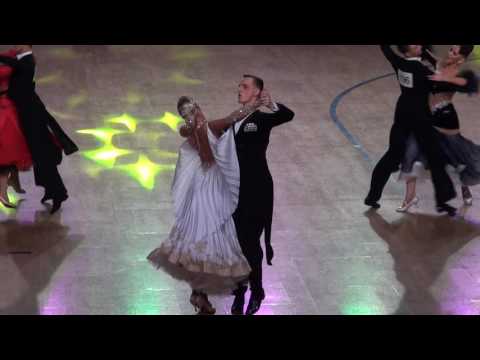 WDSF World Open Standart 1/4 Quickstep Ergo Lukk - Baile Orb