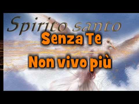 Guidami Spirito Santo