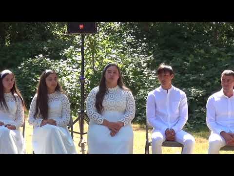 Botez Biserica Golgota GRPC 7-29-2018