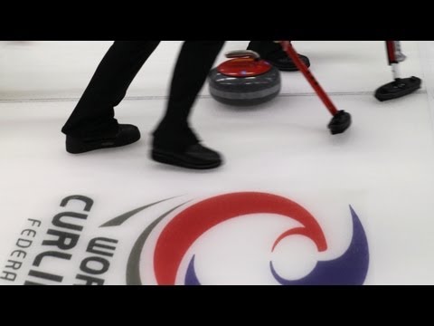 CURLING: WCF World Mixed Doubles 2012 - USA - NZL Blue Group