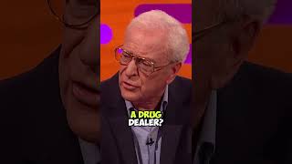 Michael Caine's BIZARRE Interaction In The Philippines  😂 #michaelcaine