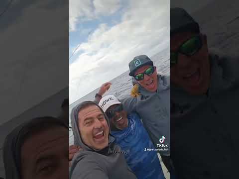 10/05 - Blå Marlin 280kg! - Cavalier & Blue Marlin Sport Fishing Gran Canaria