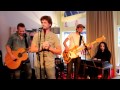 Q-music (NL): Racoon - No Mercy (live in het Q-hotel)