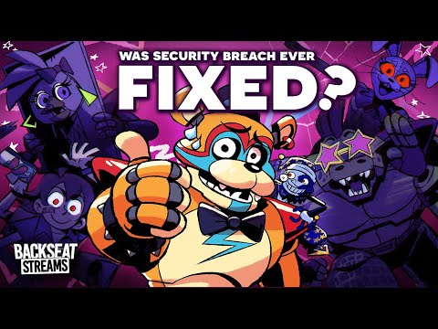 3 Years Later... Was FNAF Security Breach EVER fixed?