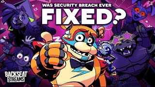 3 Years Later... Was FNAF Security Breach EVER fixed