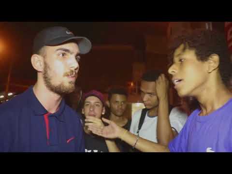 BATALHA DO EPA - GNOM E NIDAS - JHOWPE E PK  1ª FASE - 23/08/2018