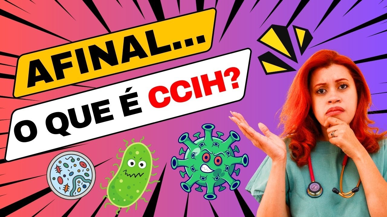 O QUE É CCIH ? - FUNDAMENTOS DE ENFERMAGEM (AULA 2)