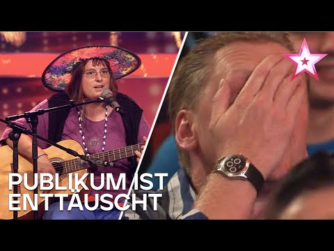 Das war leider ein Flop-Auftritt 🫣🎤 I Staffel 5 I Das Supertalent
