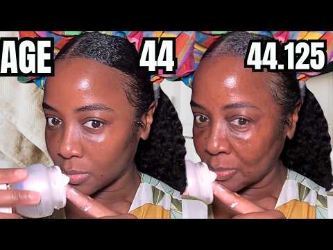 The After 40 Skin Changes NO ONE Talks About...