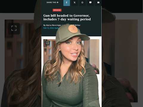 What Happened to Women’s Rights?!? #2ndamendment #guncontrol #shortsvideo #shorts #shortsfeed Thumbnail