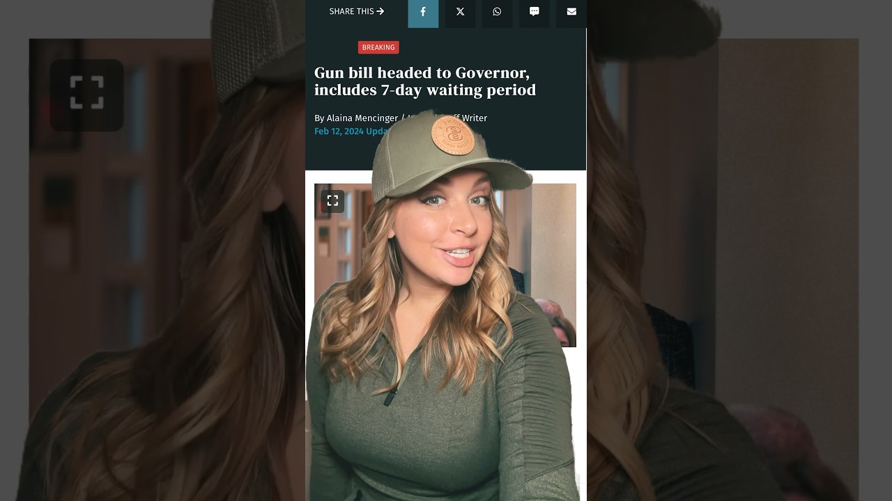 What Happened to Women’s Rights?!? #2ndamendment #guncontrol #shortsvideo #shorts #shortsfeed
