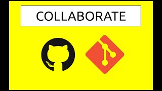 Collaborate with others on Github with git | Pull request and branch tutorial [CC]