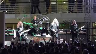 Saxon, I&#39;ve Got to Rock (To Stay Alive), Monsters of Rock Cruise 2019