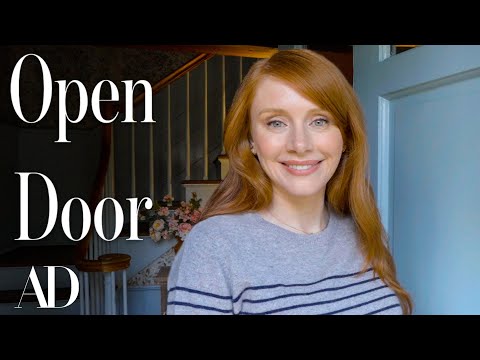 Inside Bryce Dallas Howard’s Charming New York Cottage | Open Door | Architectural Digest