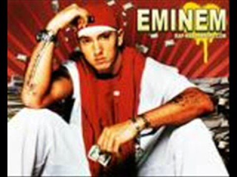 Eminem - When I'm gone Lyrics.