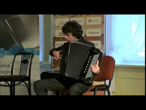 E  Derbienko Tango; Antoni Kwiatkowski; akordeon