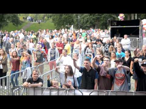 Nottin TV #17: Open Air Hip Hop Festival 2016 - PRZI live