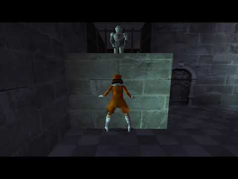 Tomb Raider: One Room Challenge 2012 - Grandmas Recipes (Niveles de autor)